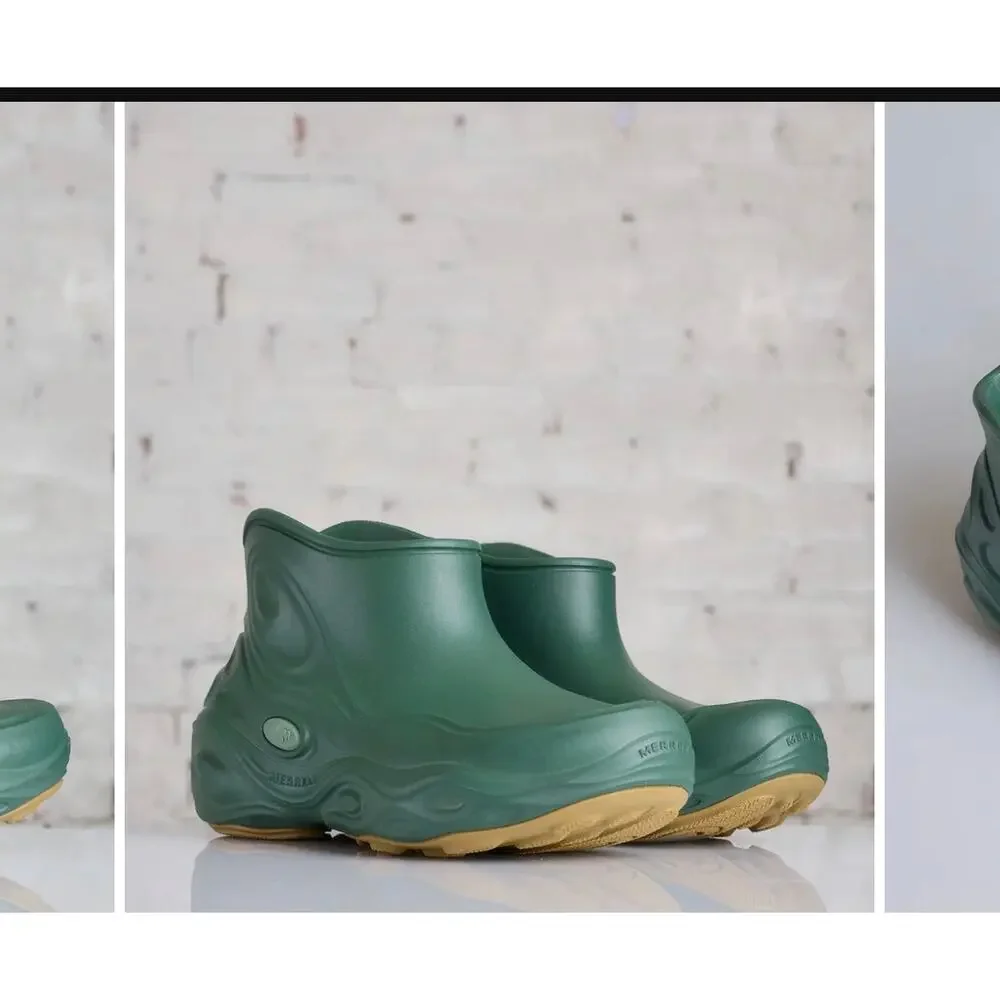 Merrell 1 TRL Unisex Hydro Next Gen Boot SE Viridian Green Bloom EVA Foam sz 9